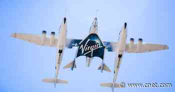 Virgin Galactic Opens Space Ticket Reservations to General Public     - CNET
