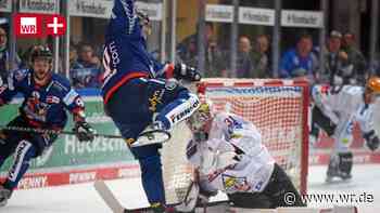 Iserlohn Roosters fahren selbstbewusst nach Bremerhaven - WR