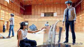 Tanztage in Iserlohn: „Whist“ entführt in virtuelle Welt - Westfalenpost