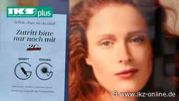 Iserlohn: Einzelhandel atmet durch neue 2G-Regeln auf - IKZ News