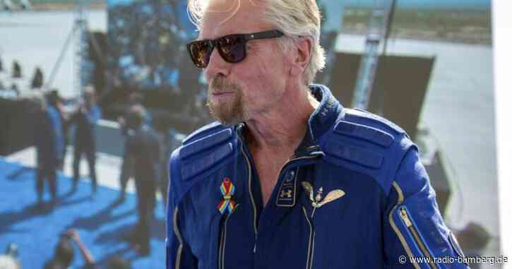 Virgin Galactic startet Verkauf von Trips ins All