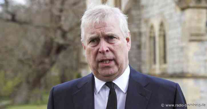 Missbrauchsklage: Prinz Andrew einigt sich auf Vergleich