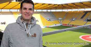 Alemannia Aachen: Sportdirektor Helge Hohl sitzt auf der Tribüne - Aachener Zeitung