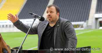 Alemannia Aachen: Für einen Sportdirektor ist noch Platz im Budget - Aachener Zeitung