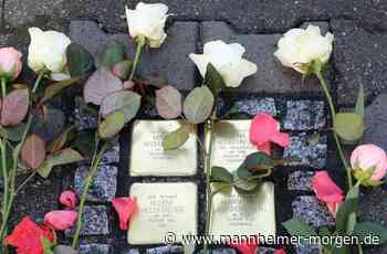 Stolpersteine erinnern an jüdische Familie - Mannheimer Morgen