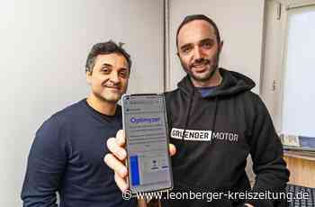 Start-up in Leonberg - Künstliche Intelligenz für den kleinen Mann - Leonberger Kreiszeitung