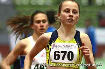 Leichtathletik - Die Titelsammlung wächst - Leonberger Kreiszeitung