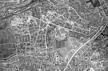 BW von oben - Auf dem Weg zum starken Mittelzentrum - Leonberger Kreiszeitung