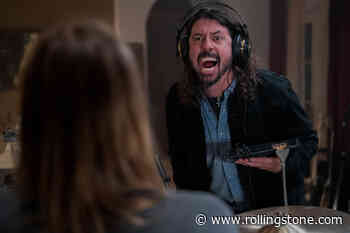‘F-ck It, We Might as Well Make a Horror Movie’: Dave Grohl on New Rock & Roll Chiller ‘Studio 666’