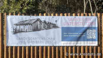 So können die Starnberger die Bewerbung für die Landesgartenschau 2032 unterstützen - kreisbote.de