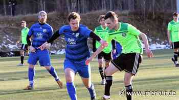 Testspiele im Raum Starnberg: Remis im Landesliga-Duell - Merkur Online