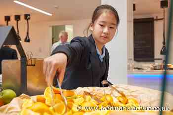 BNF partnership to improve food nutrition education in schools