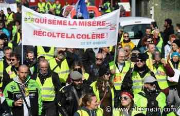 A deux mois de la présidentielle, la vie chère ravive la colère de "gilets jaunes"