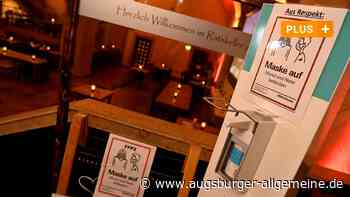 Augsburgs Wirte spüren die Corona-Not – und machen Druck auf die Politik