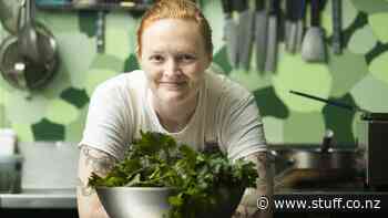 Vegetarian food grows up at Auckland's award-winning Forest - Stuff.co.nz