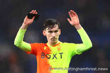 Nottingham Forest boss hails Manchester United ace James Garner - Nottingham Forest News