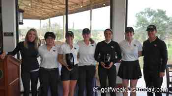 Wake Forest women named college golf team of the week - usatoday.com