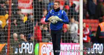 How Ethan Horvath can prove Nottingham Forest doubters wrong with 'massive opportunity' - Nottinghamshire Live
