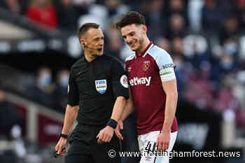 Stuart Attwell to take charge of Nottingham Forest game with Bournemouth - Nottingham Forest News