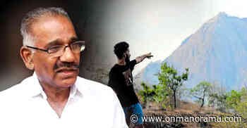 Why Forest Minister Saseendran reversed decision not to book Babu for trespassing into forest land - Onmanorama