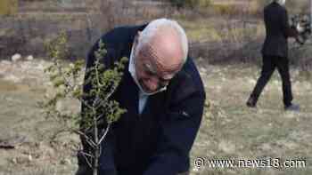 Turkish Man Official Transforms Barren Land Into Forest - News18