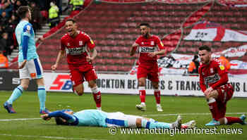 Nottingham Forest linked Lee Buchanan endured rotten Derby showing - Nottingham Forest News