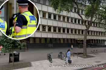 Pervert had extreme images of women being raped