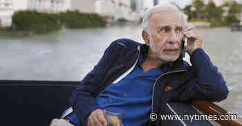 ‘Icahn: The Restless Billionaire’ Review: Right on the Money