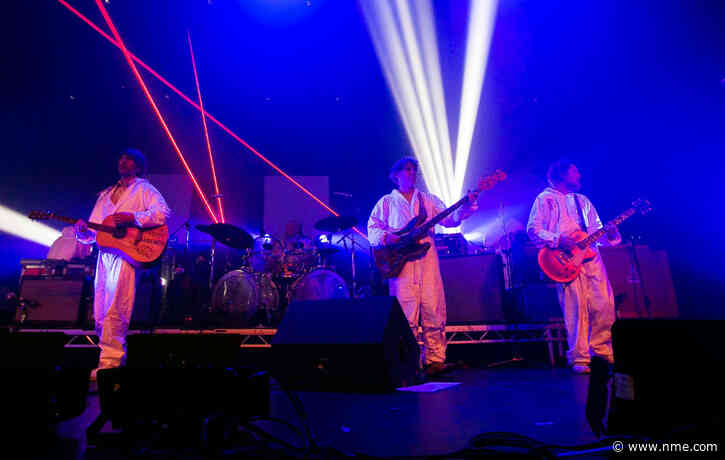 Super Furry Animals call out alleged nuclear mud dumping at Hinckley Power Station
