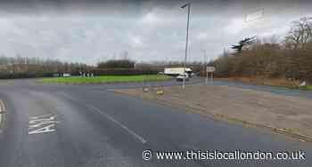 Roundabout near to M25 in Epping Forest to close for roadworks