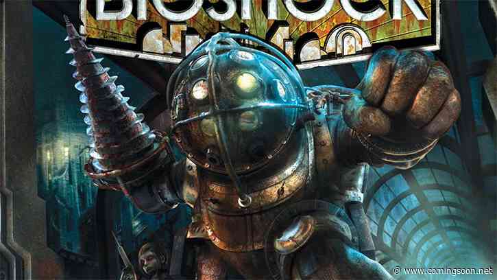Bioshock Movie In the Works Over at Netflix