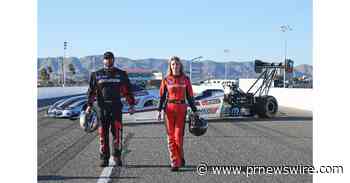 Dodge//SRT and Mopar Head to Staging Lanes for 2022 National Hot Rod Association Drag Racing Series Season