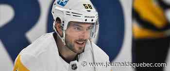 Kristopher Letang prend la défense de Brad Marchand