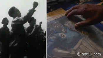 The story behind the legendary Black Panther Party's revolutionary newspaper art