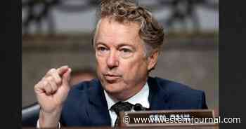 Rand Paul Reveals What Leftist Ignited the 'Freedom Convoys' - And It's Not Justin Trudeau