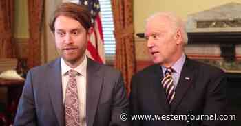Flashback: Biden Recommended Woke Valentine's Day Gift - If You Follow His Advice, You Are Going to Get Dumped