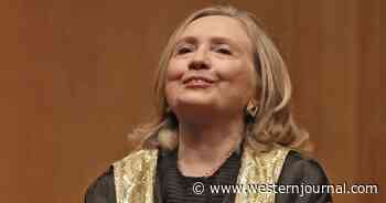 Durham: Hillary Clinton Asked the CIA for a Special Favor After Campaign Hacked Trump's WH Files