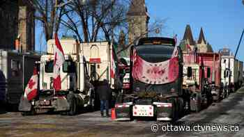 Reported hack of convoy protest crowdfund reveals nearly 500 alleged Ottawa donors - CTV News Ottawa