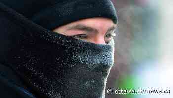 Ottawa weather: Extreme cold warning in effect - CTV Edmonton