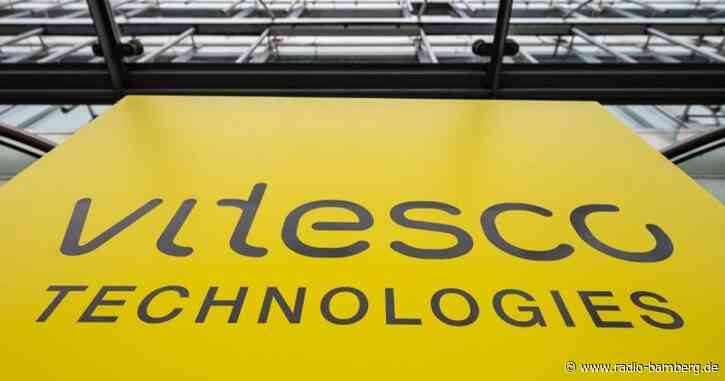Autozulieferer Vitesco schreibt operativ Gewinn