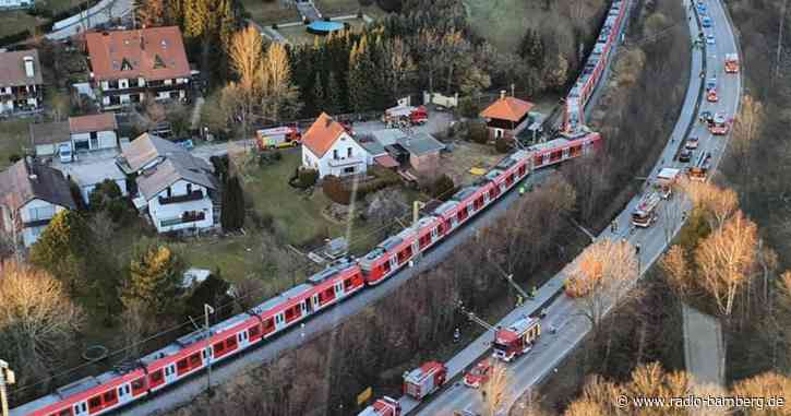 Schreyer zu Unfall: Eingleisige Strecken nicht gefährlicher