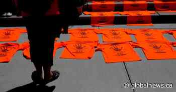 Unmarked graves discovered at former residential schools at Saskatchewan First Nation