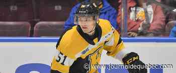 Shane Wright et sept espoirs de la LHJMQ en vitrine