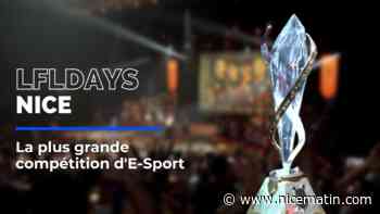 Dans les coulisses de LFLDays Nice, la plus grande compétition d’E-Sport d’Europe