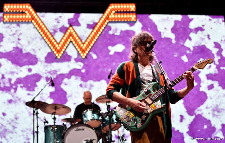 Weezer celebrate their 30th anniversary: “We are nowhere near the end of our story”