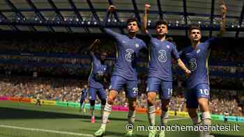 Ancona Matelica entra negli eSport: parte il primo torneo di Fifa 22 - Cronache Maceratesi