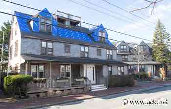 Planning Board approves makeover of Brant Point inn - The Inquirer and Mirror