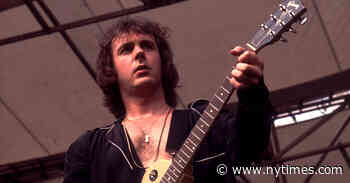 Ian McDonald, of the Bands King Crimson and Foreigner, Dies at 75