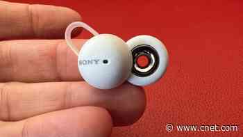 Sony LinkBuds review: Next-level open earbuds video     - CNET