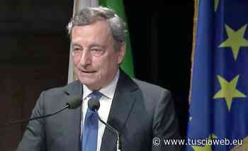 Draghi a Zelensky: “Fermo sostegno all'integrità territoriale e alla sovranità dell'Ucraina” - Tusciaweb.eu - Tuscia Web